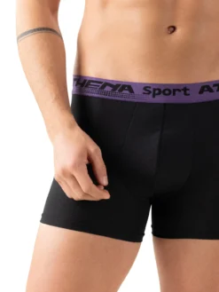 Lot de 3 boxers Sport Fit Micro