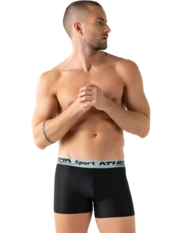 Lot de 3 boxers Sport Fit Micro