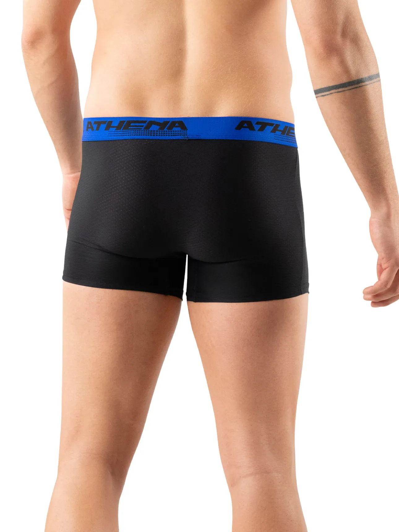 Lot de 3 boxers Sport Fit Micro