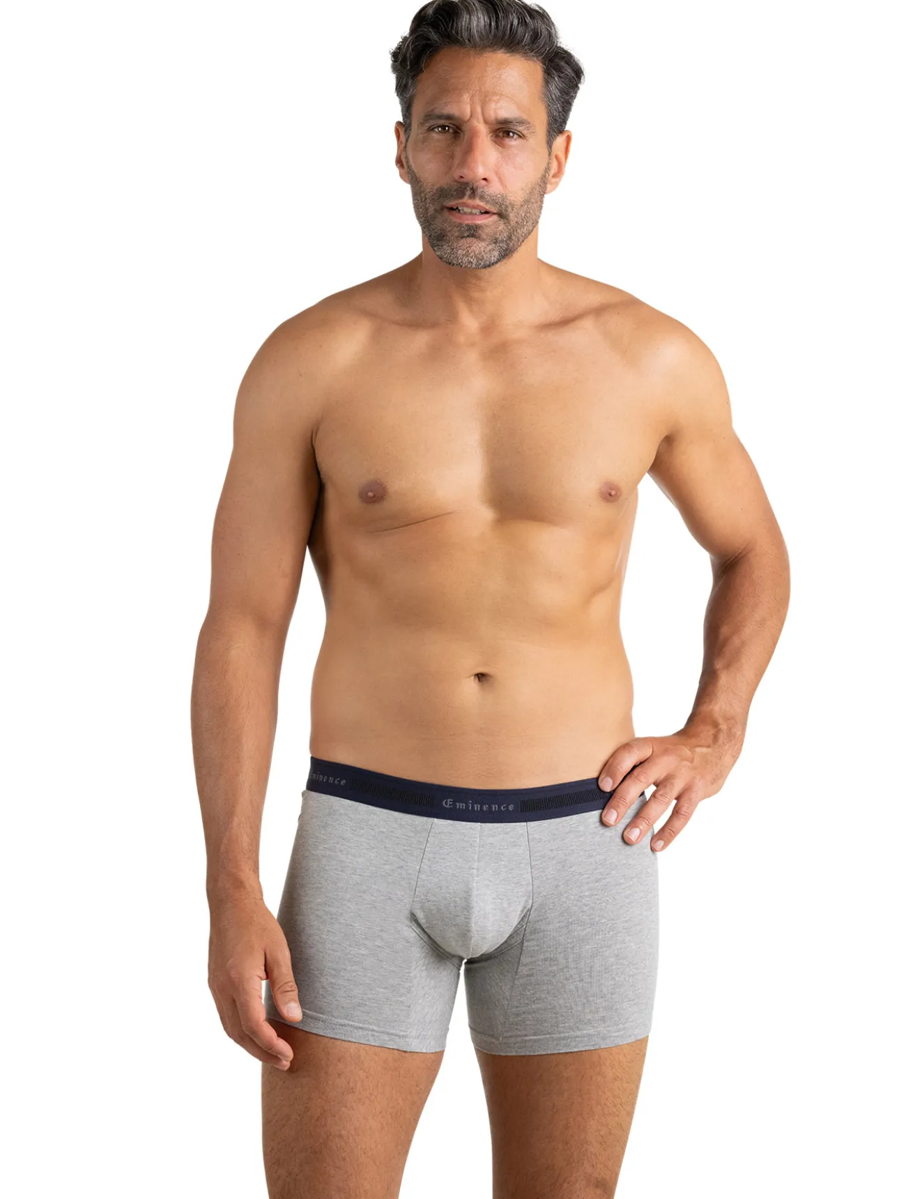Lot de 3 boxers Tailor bio