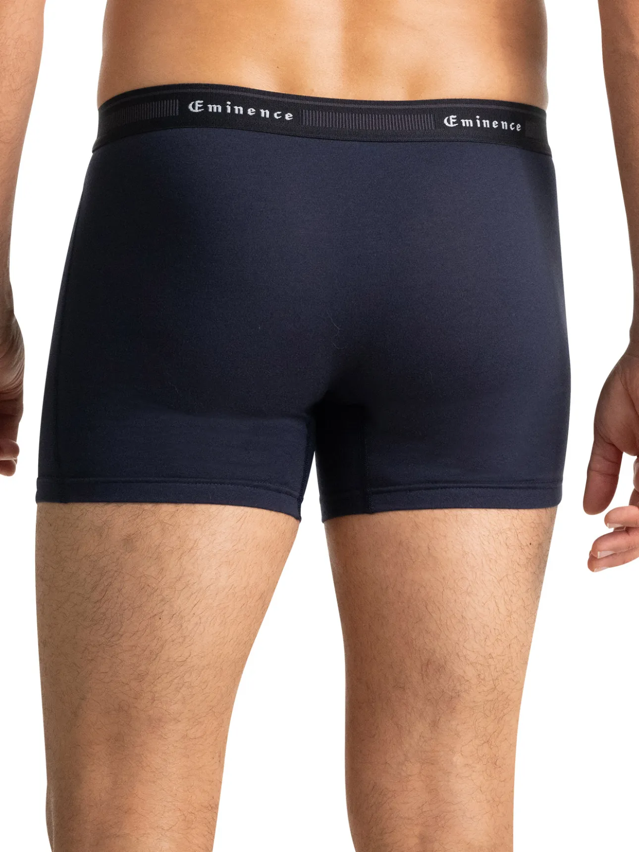 Lot de 3 boxers Tailor bio