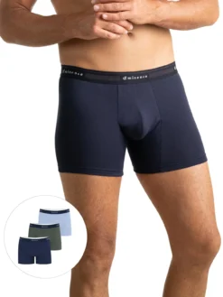 Lot de 3 boxers Taylor