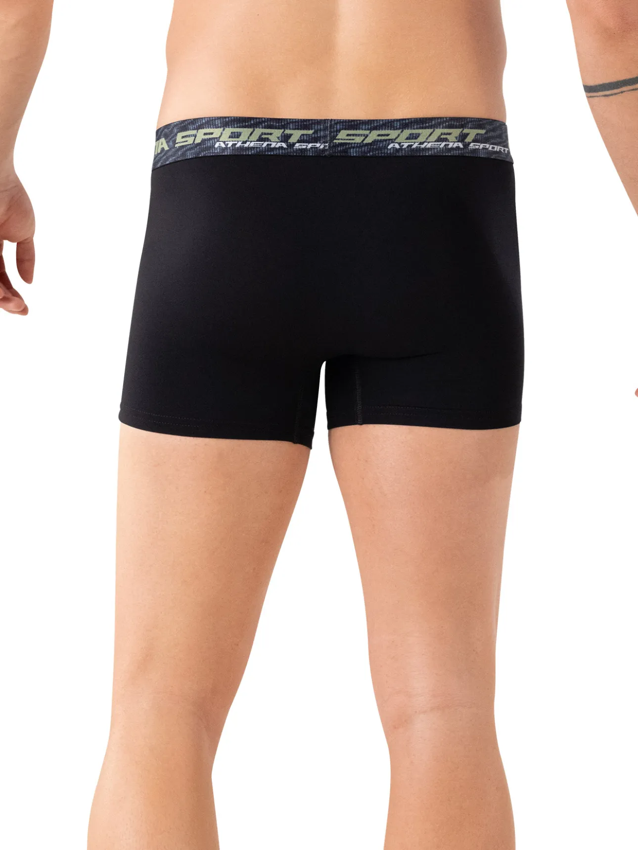 Lot de 3 boxers Training Dry