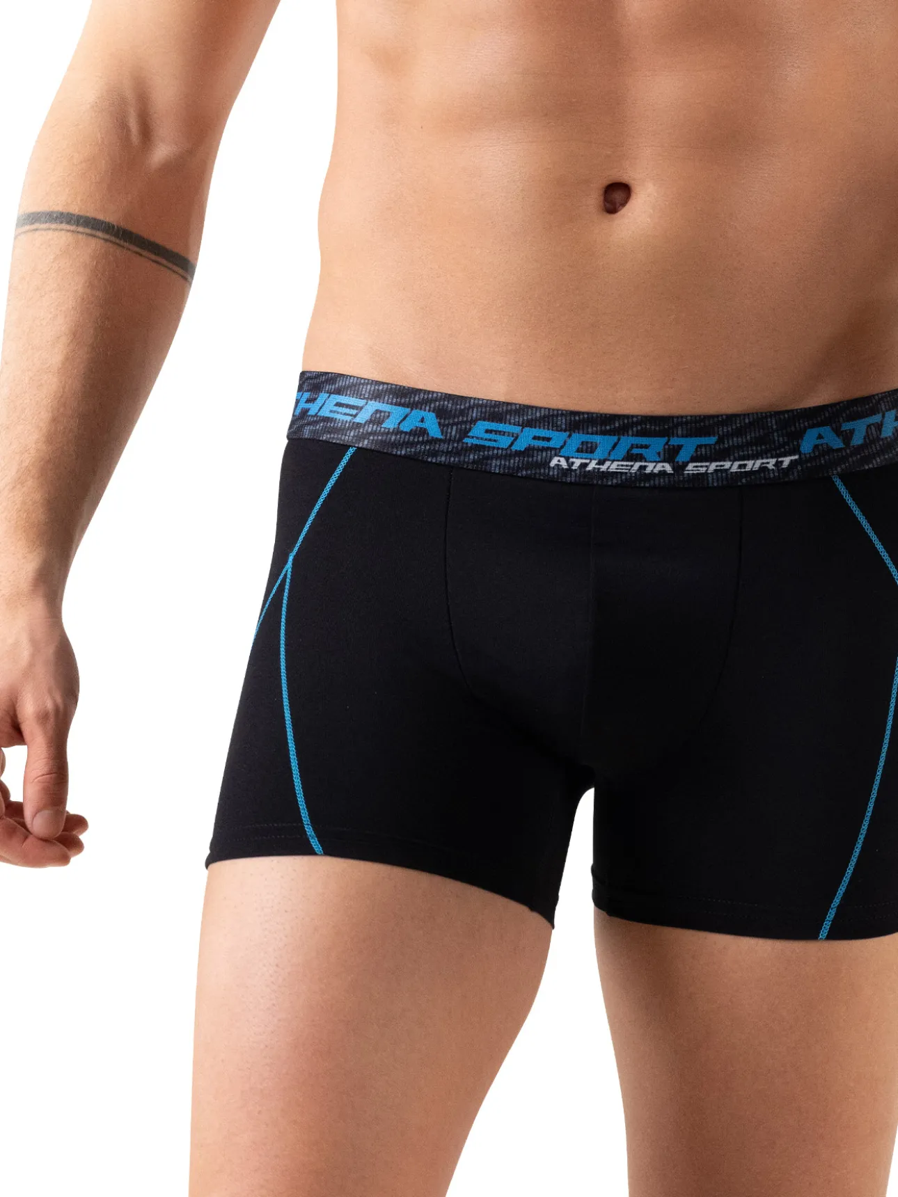 Lot de 3 boxers Training Dry