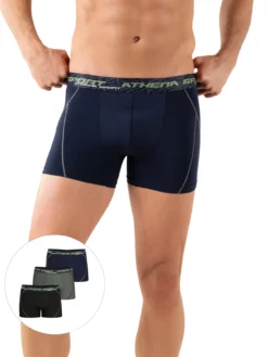 Lot de 3 boxers Training Dry