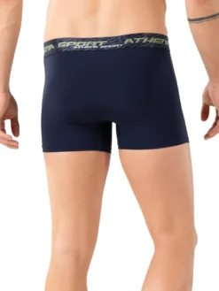 Lot de 3 boxers Training Dry