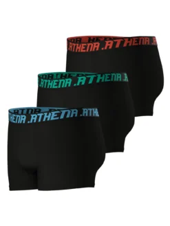 Lot de 3 boxers Trio Essentiel