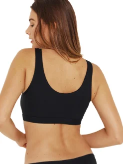 Lot de 2 brassières Basic