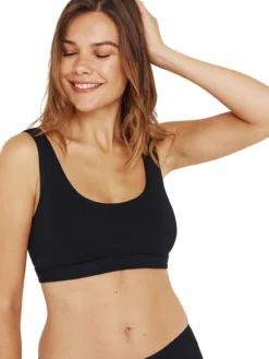 Lot de 2 brassières Basic
