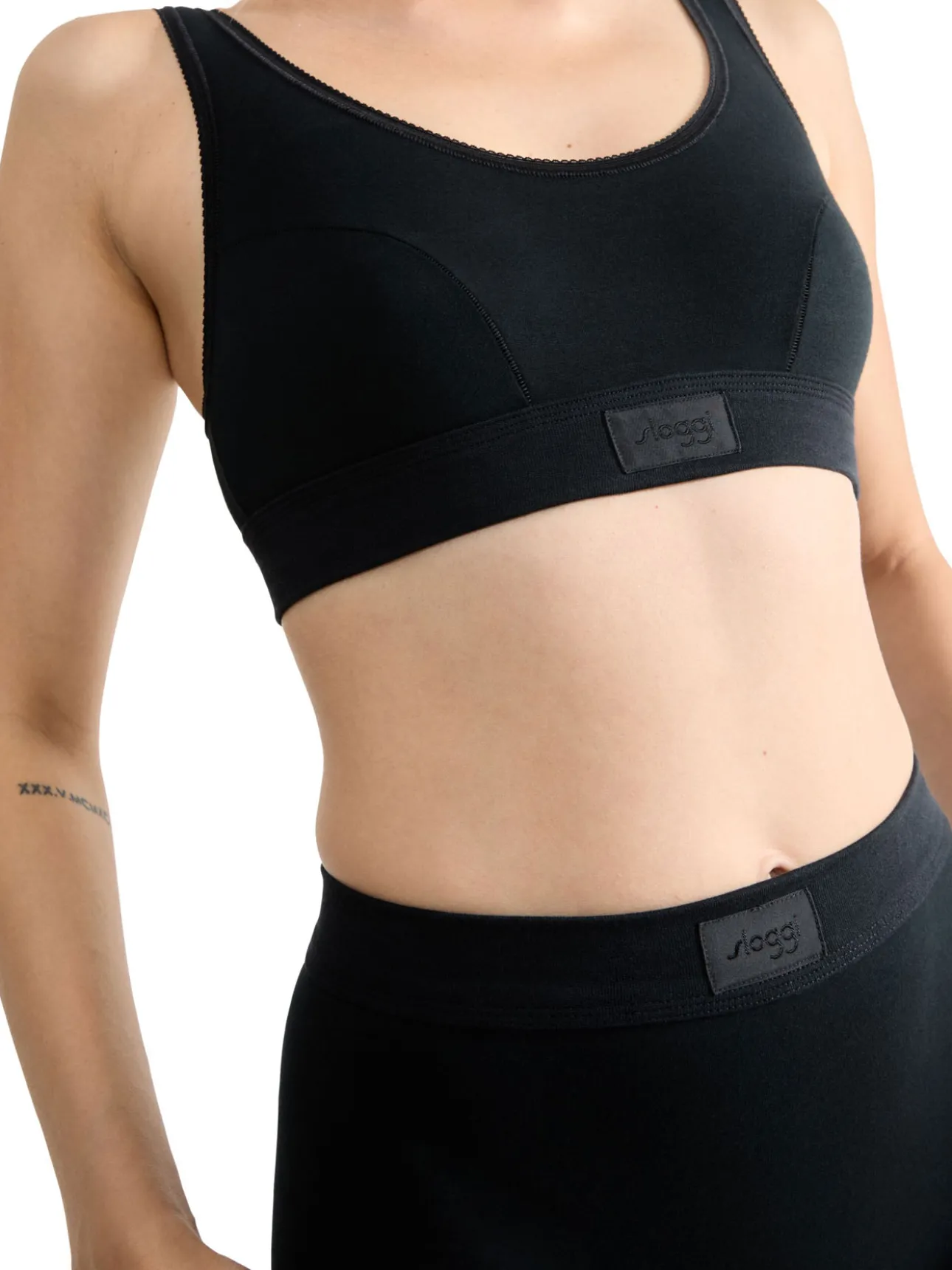 Lot de brassières Double Comfort
