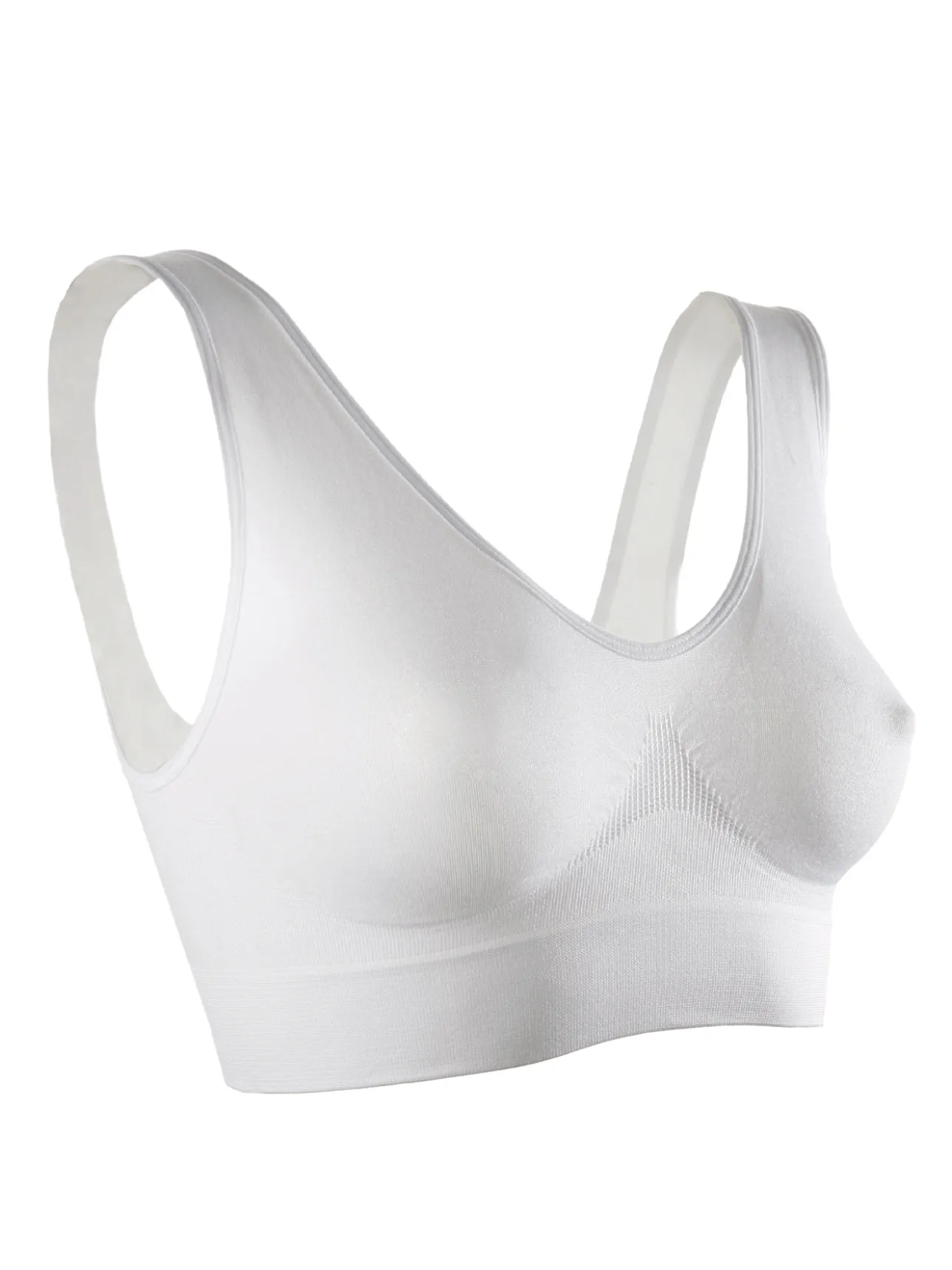 Lot de 2 brassières + 1 gratuite