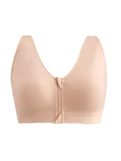 Lot de 2 brassières zippées + 1 gratuite