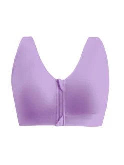 Lot de 2 brassières zippées + 1 gratuite