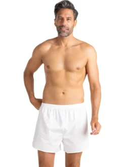 Lot de 2 caleçons en tissu