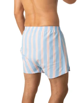 Lot de 2 caleçons en tissu