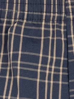 Lot de 2 caleçons en tissu