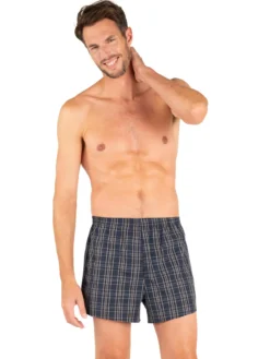 Lot de 2 caleçons en tissu