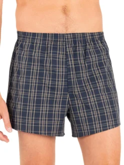 Lot de 2 caleçons en tissu