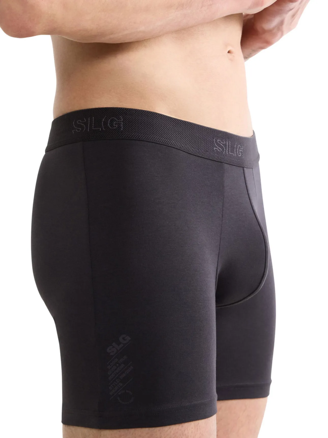 Lot de 2 caleçons SLG Base