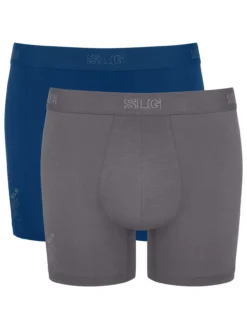 Lot de 2 caleçons SLG Base