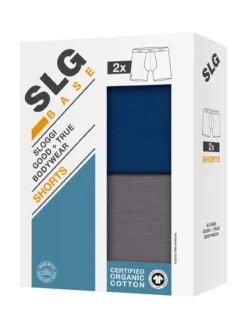Lot de 2 caleçons SLG Base
