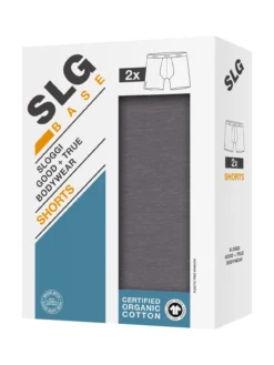 Lot de 2 caleçons SLG Base
