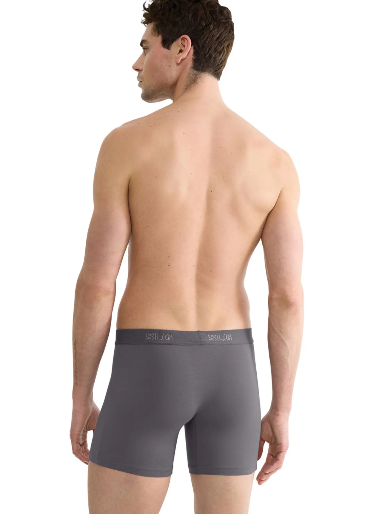 Lot de 2 caleçons SLG Base