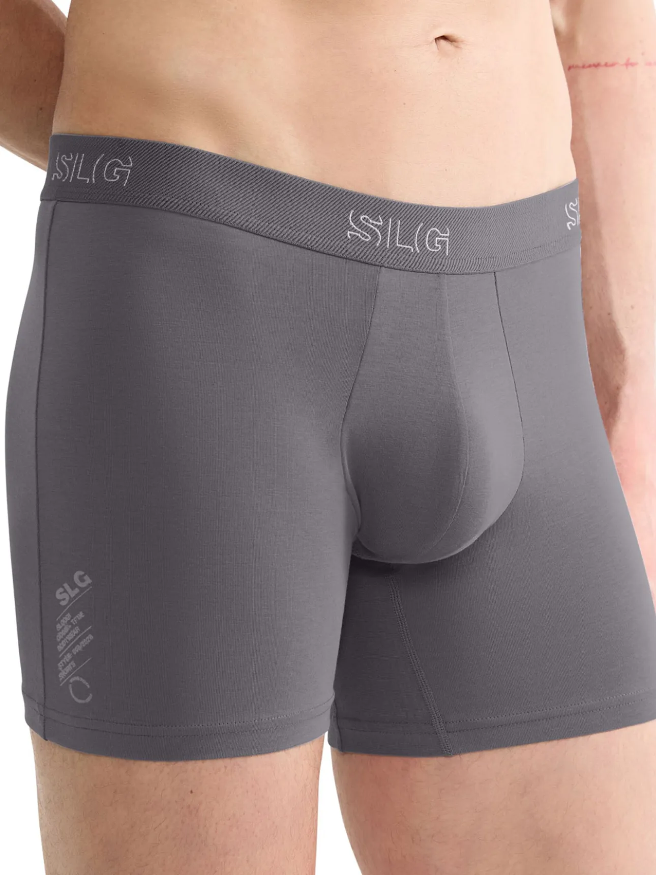 Lot de 2 caleçons SLG Base