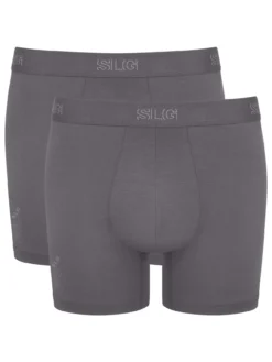 Lot de 2 caleçons SLG Base
