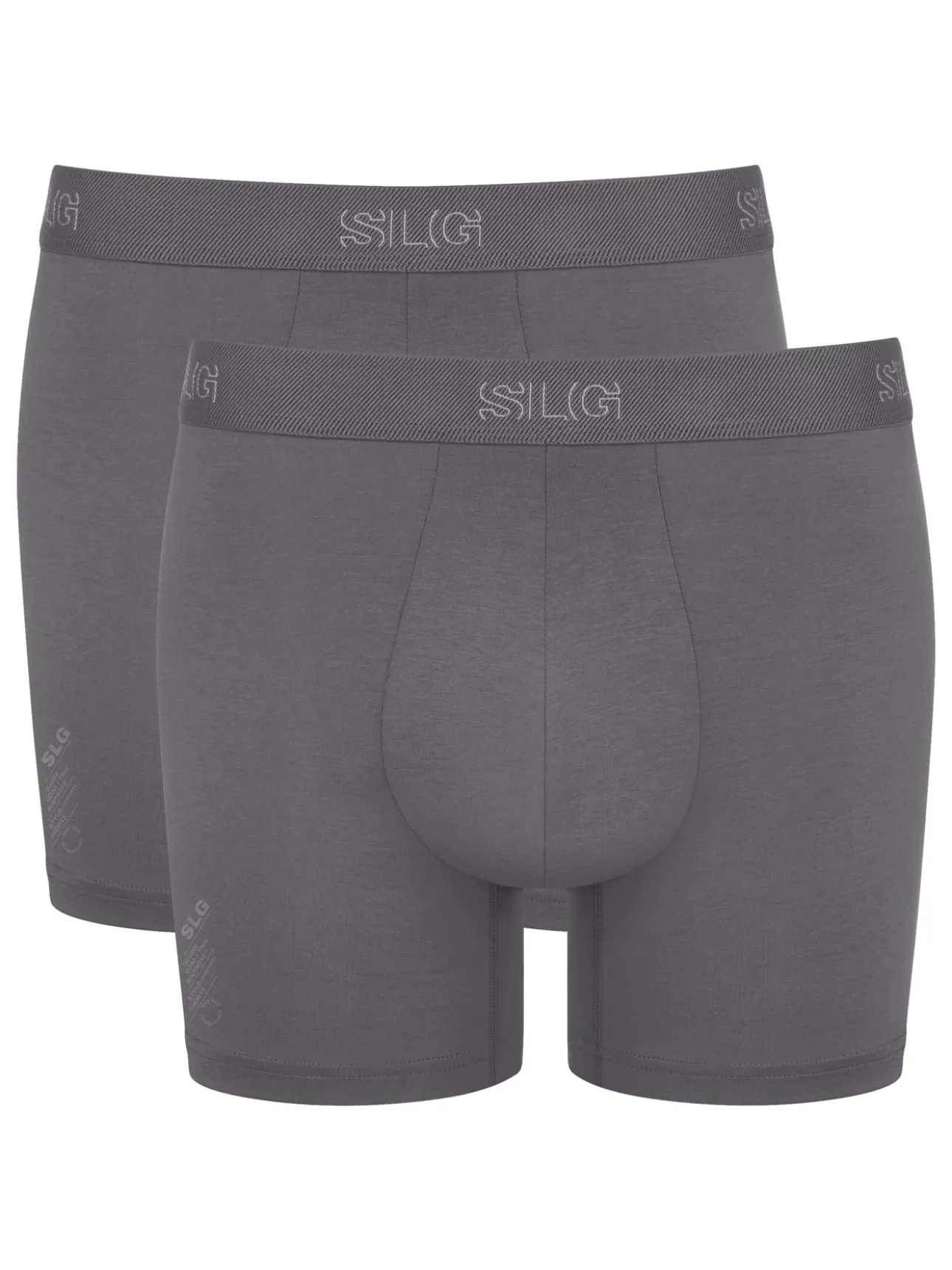 Lot de 2 caleçons SLG Base