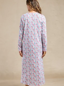 Lot de 2 chemises de nuit longues
