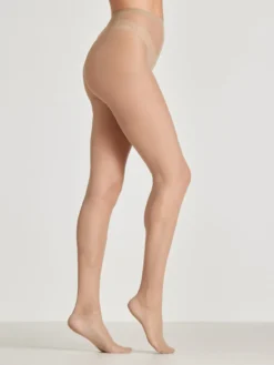 Lot de 10 collants en mousse 20 deniers