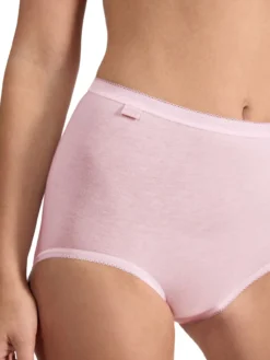 Lot de 4 culottes Basic+