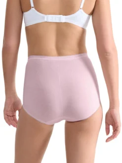Lot de 4 culottes Basic+