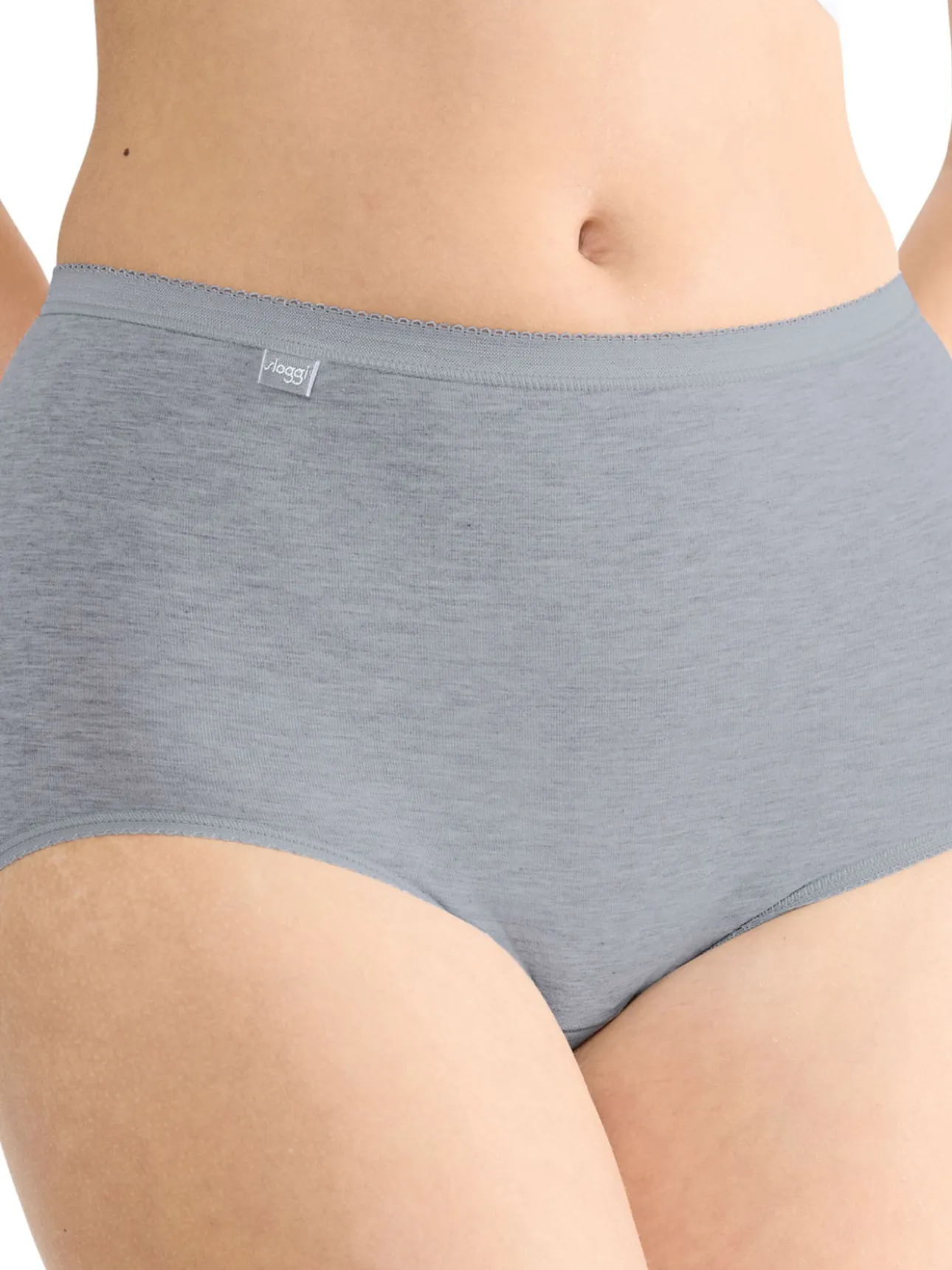 Lot de 4 culottes Basic+