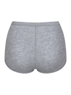 Lot de 4 culottes Basic+