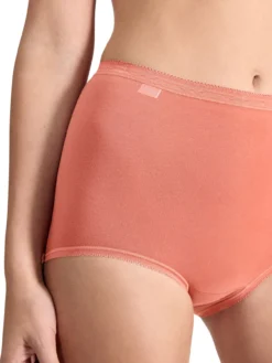 Lot de 4 culottes Basic+