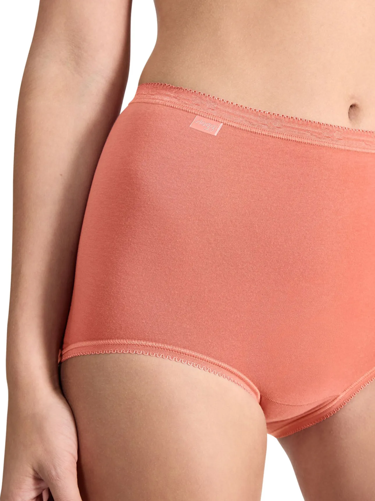 Lot de 4 culottes Basic+
