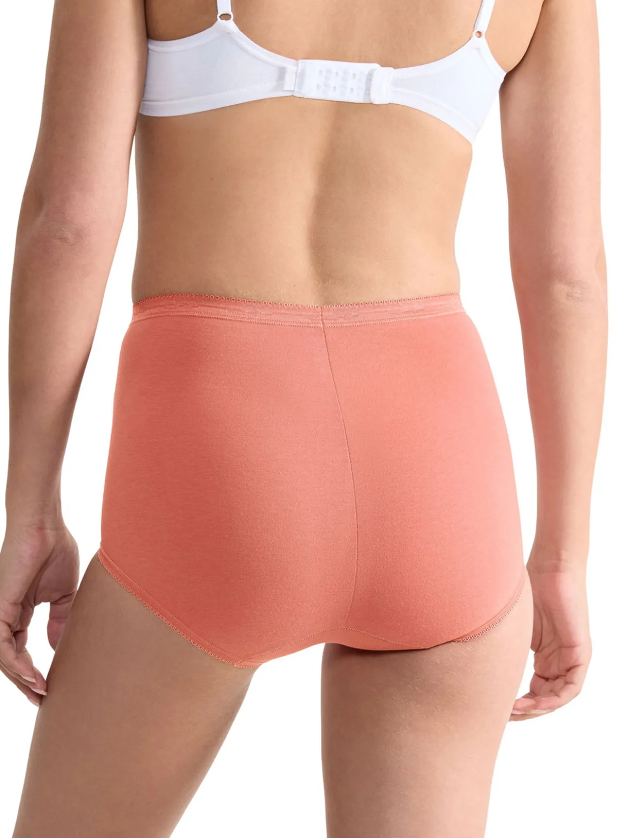 Lot de 4 culottes Basic+