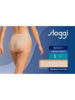 Lot de 2 culottes Basic +