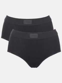 Lot de 2 culottes Double Comfort