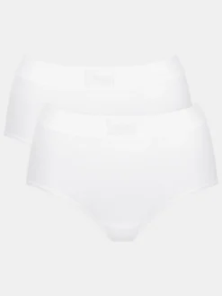 Lot de 2 culottes Double Comfort