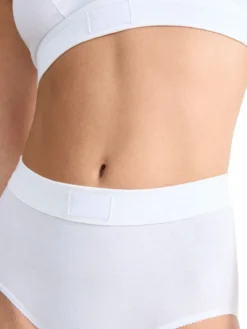 Lot de 2 culottes Double Comfort