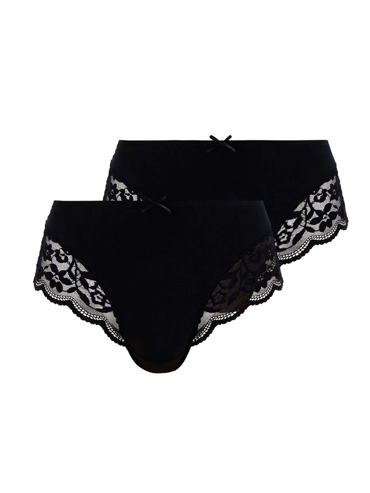 Lot de 2 culottes Duo Douceur Coton