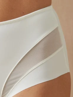 Lot de 2 culottes effet ventre plat