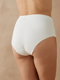 Lot de 2 culottes effet ventre plat