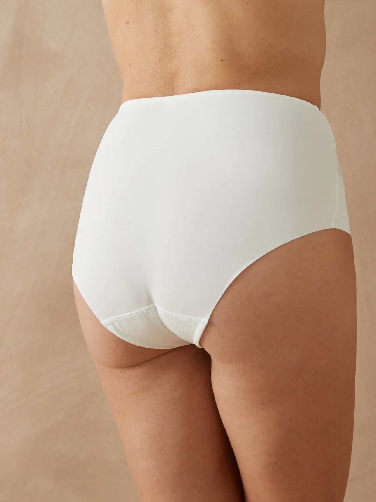 Lot de 2 culottes effet ventre plat