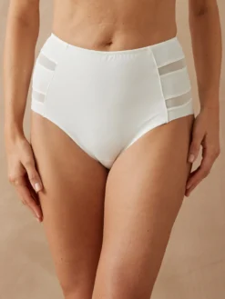 Lot de 2 culottes effet ventre plat
