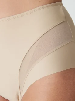 Lot de 2 culottes effet ventre plat