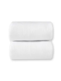 Lot de 2 culottes en côtes extensibles
